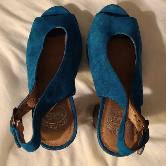 Jeffrey campbell platform heels - Picture 7 of 9